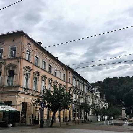 Mse Apartman Miskolc Exterior foto