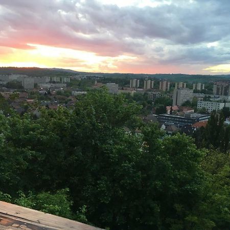 Mse Apartman Miskolc Exterior foto