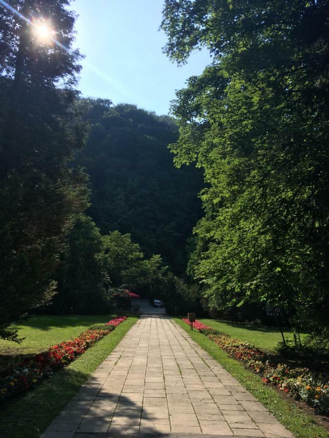 Mse Apartman Miskolc Exterior foto