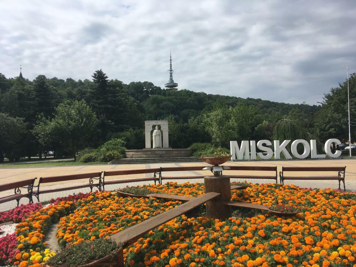 Mse Apartman Miskolc Exterior foto