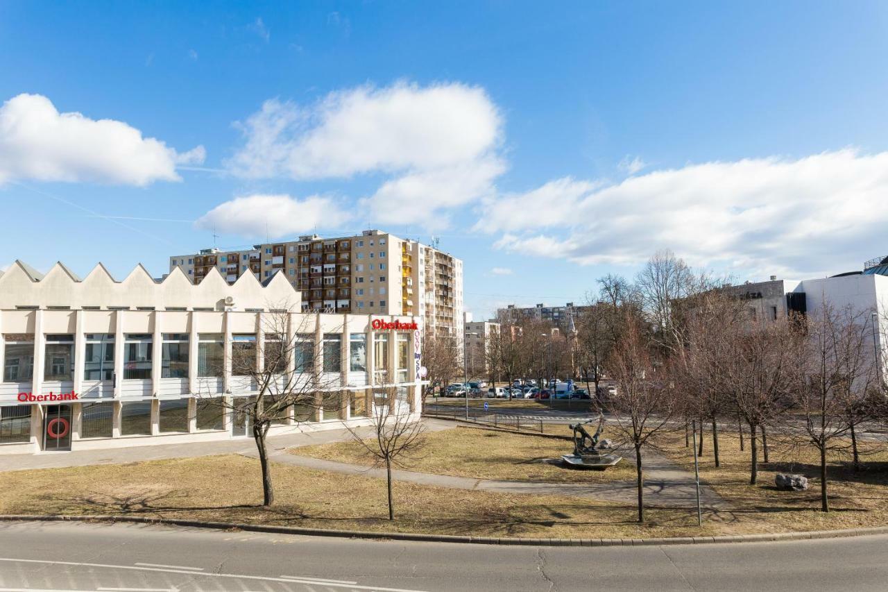 Mse Apartman Miskolc Exterior foto